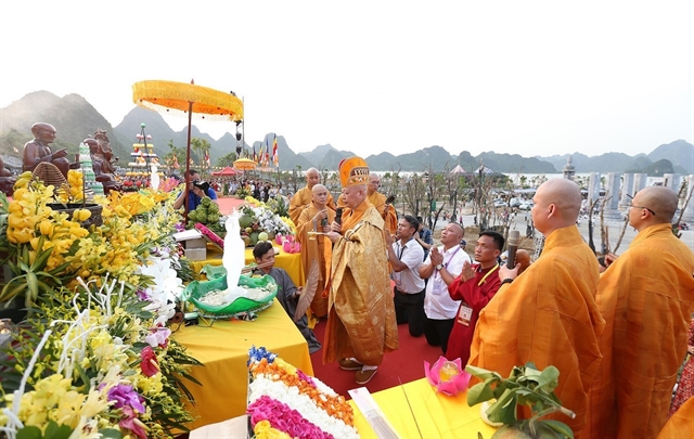 UN Day of Vesak 2019 solemnly opens in Hà Nam Province